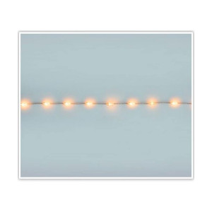 Girlanda z Lampkami LED Biały (36 m)