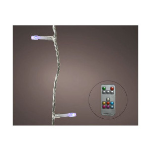 Girlanda z Lampkami LED Lumineo Wielokolorowy