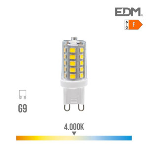 Żarówka LED EDM 3 W F G9 260 Lm (4000 K)