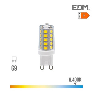 Żarówka LED EDM 3 W F G9 260 Lm (6400K)