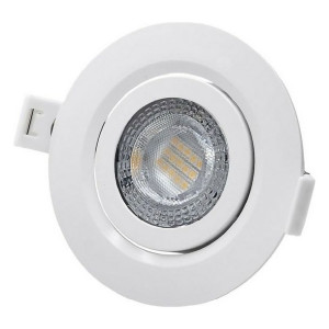 Żarówka LED EDM Wpudowany Biały 9 W 806 lm 3200 Lm (9 x 2,7 cm)