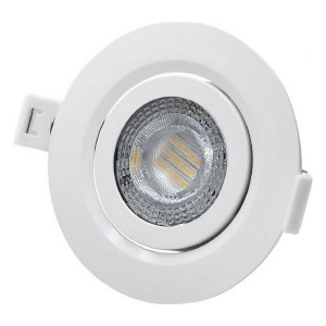 Żarówka LED EDM Wpudowany Biały 9 W 806 lm (9 x 2,7 cm) (4000 K)