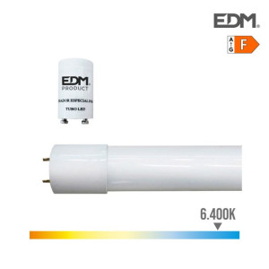 Tubka Led Edm T8 18 W 1600 Lm F (6500 K)