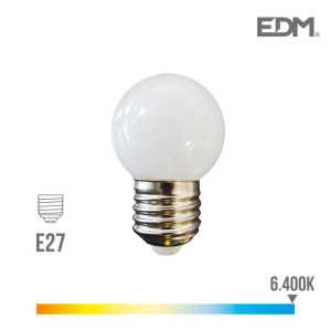 Żarówka LED EDM E27 A+ 130 lm 1,5 W (6400K)