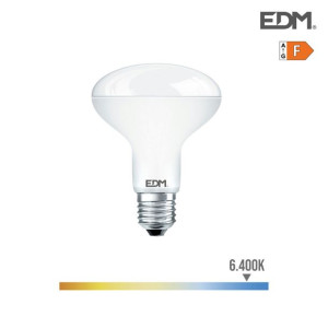 Żarówka LED EDM E27 10 W F 810 Lm (6400K)