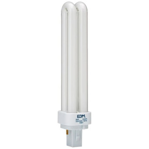 Żarówka energooszczędna EDM Lynx 26W 6400 K G24D