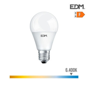 Żarówka LED EDM 7 W E27 F 580 Lm (6400K)