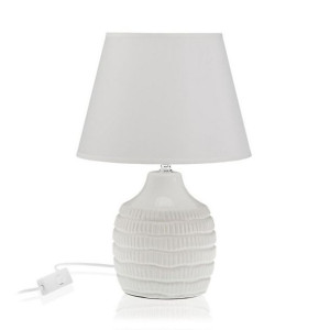 Lampa stołowa (22 x 34 x 22 cm)