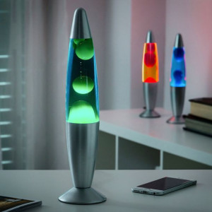 Lampa Lawowa Magla InnovaGoods
