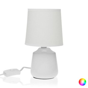 Lampa stołowa Basic Ceramika (13 x 23 x 13 cm)