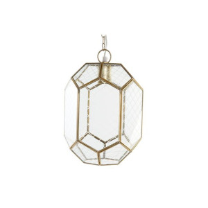 Lampa Sufitowa DKD Home Decor Złoty 50 W (22 x 20 x 31 cm)