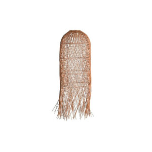 Abażur do Lamp DKD Home Decor Rattan (35 x 35 x 100 cm)