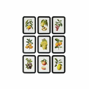 Obraz DKD Home Decor 30 x 2 x 40 cm Nowoczesny (9 Sztuk)