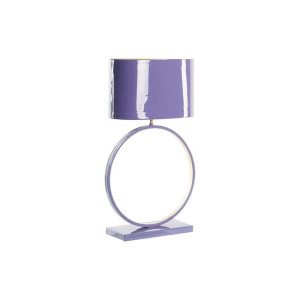 Lampa stołowa DKD Home Decor Niebieski Żelazo 50 W (41 x 20 x 71 cm)