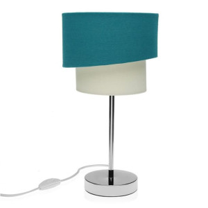 Lampa stołowa Versa Metal (20 x 20 x 40 cm) (20 x 40 cm)