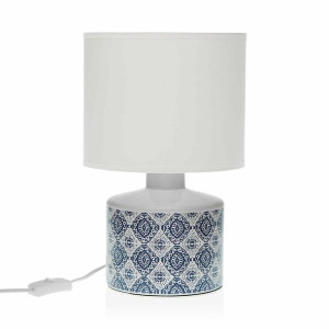 Lampa stołowa Versa Aveiro Ceramika (22,5 x 35 x 22,5 cm)