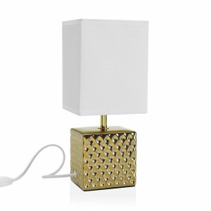 Lampa stołowa Versa Porcelana (11 x 13 x 30 cm) (11 x 30 x 13 cm)