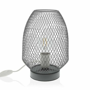 Lampa stołowa Versa Metal (18 x 27 x 18 cm) (18 x 18 x 27 cm)