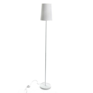 Lampa Stojąca Versa Biały Metal (2 x 55,5 x 55,5 cm)