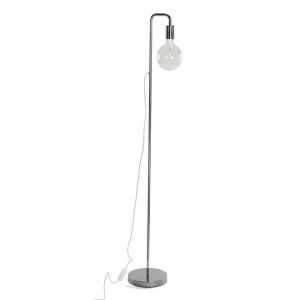 Lampa Stojąca Versa Ruber 20 x 132,5 x 21 cm Metal