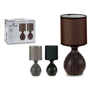 Lampa stołowa 3 (2 Części) (13 x 27 x 13 cm)