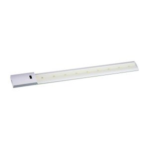 Lampa Sufitowa EDM LED 7 W Szary Aluminium (6400K)