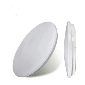 Kinkiet LED EDM 220-240 V 18 W Polimer 1820 lm (33 x 6,6 cm)