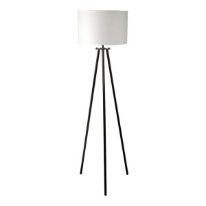 Lampa Stojąca EDM Czarny Vintage Tripod 60 W (65 x 65 x 159 cm)