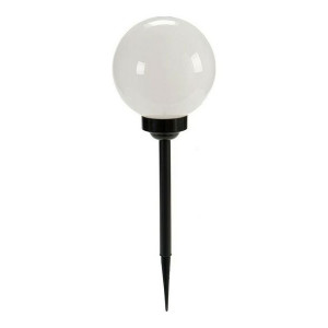 Lampa słoneczna Plastikowy Czarno-biały (15 x 47,5 x 15 cm)