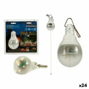 Żarówka LED Grundig Lampa słoneczna (7 x 12 x 7 cm) (24 Sztuk)