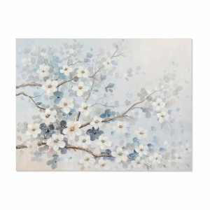 Obraz DKD Home Decor Orientalny (120 x 3,7 x 90 cm)