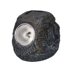 Lampa słoneczna Piedra polipropylen (15 cm)