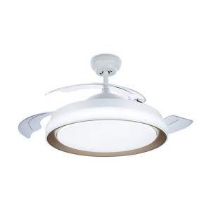 Lampa Sufitowa Philips Plafón Złoty