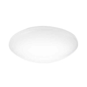 Lampa Sufitowa Philips Suede Ø 38 cm Biały Plastikowy 24 W (6500 K)