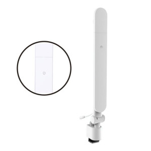 Lampka Biurkowa EDM 8W 780 Lm Biały (5,5 x 38 x 112,1 cm)
