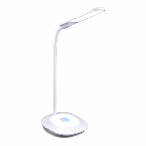 Lampka Biurkowa EDM 7 W 670 Lm Biały (15 x 37 x 20 cm)