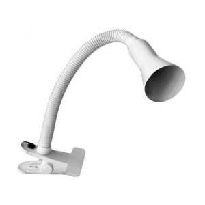 Lampka Biurkowa EDM Tokyo Lampka Biurkowa Metal Biały 40 W (11,6 x 45 cm)