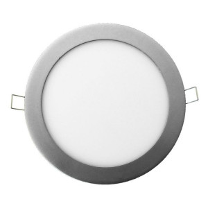Lampa Sufitowa EDM Wpudowany Aluminium 20 W (4000 K)