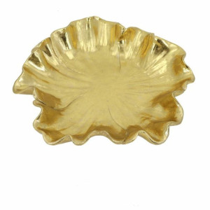 Dekoracja na Stół DKD Home Decor 33 x 33 x 6,5 cm Żywica