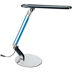 Lampka Biurkowa SENFORT LED Niebieski 6 W
