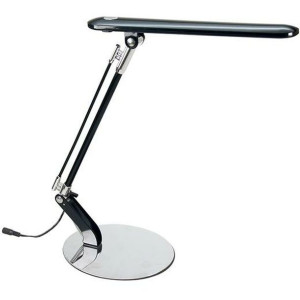 Lampka Biurkowa SENFORT LED Czarny 6 W