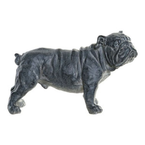 Figurka Dekoracyjna DKD Home Decor Włókno szklane Pies (53 x 26 x 32 cm)