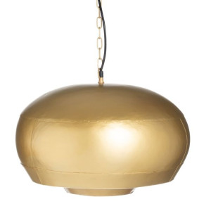 Lampa Sufitowa 47 x 47 x 27 cm Miedź Żelazo