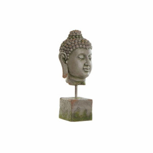 Figurka Dekoracyjna DKD Home Decor Włókno szklane Budda (25 x 24 x 56 cm)