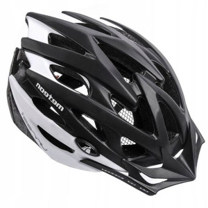 Kask Rowerowy Meteor Mv29 Unrest M 55-58 Cm Czarno