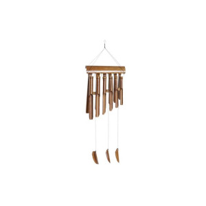 Zawieszka ozdobna DKD Home Decor 28 x 8 x 80 cm Naturalny