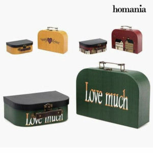 Aktówka Homania 2700 (2 pcs)