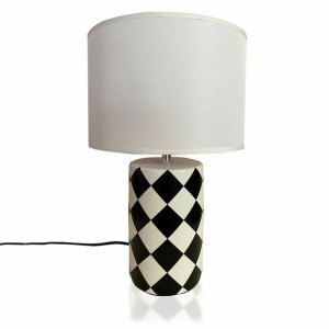 Lampka Biurkowa Versa Niu Rombos (38 x 20 cm)