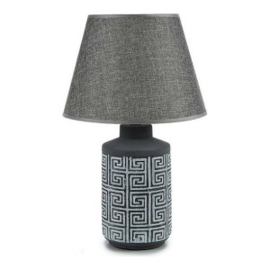 Lampa stołowa Ceramika (25 x 38 x 25 cm)