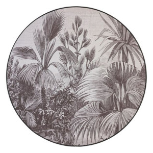 Płótno 70 x 1,2 x 70 cm Palma